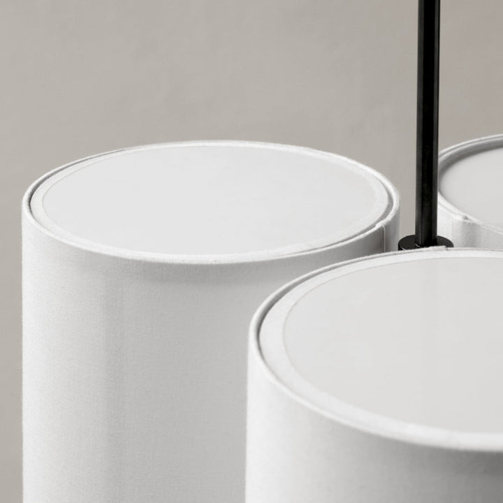Hashira Pendant Lamp - Audo Copenhagen - Pendants - Large - White - HORNE