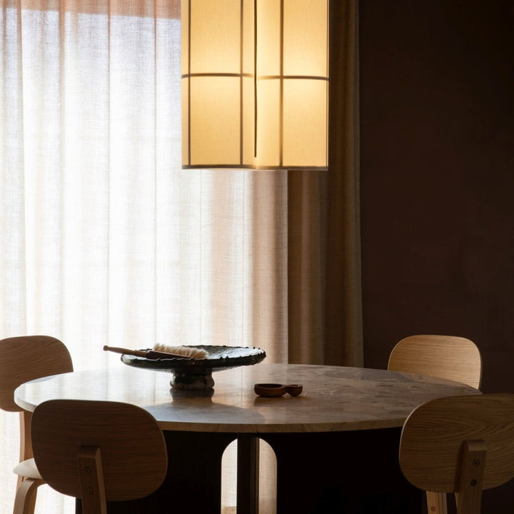 Hashira Pendant Lamp - Audo Copenhagen - Pendants - Large - White - HORNE