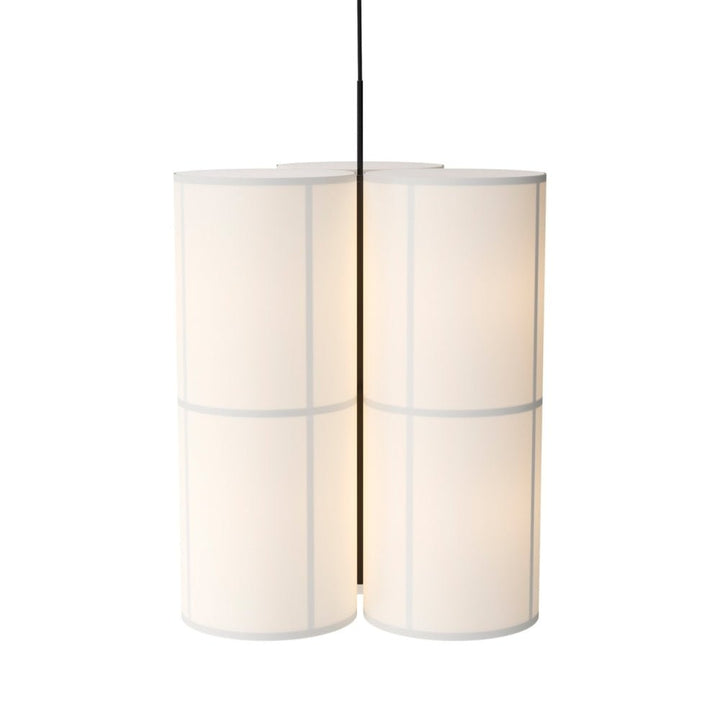 Hashira Pendant Lamp - Audo Copenhagen - Pendants - Large - White - HORNE