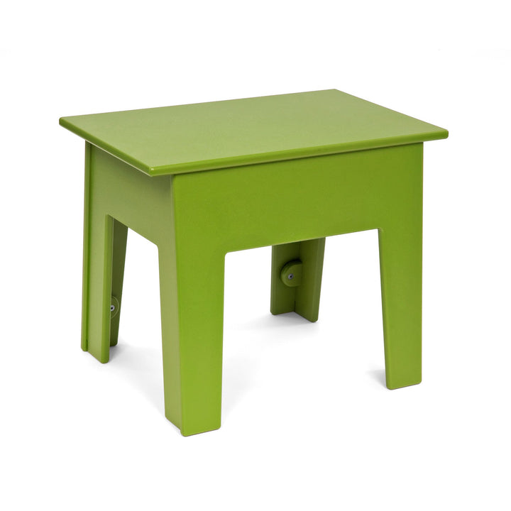 Health Club Bench - 22" - Loll Designs - Outdoor Furniture - Leaf Green - HORNE