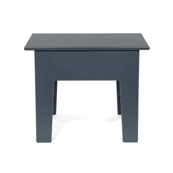 Health Club Bench - 22" - Loll Designs - Outdoor Furniture - Cloud White - HORNE