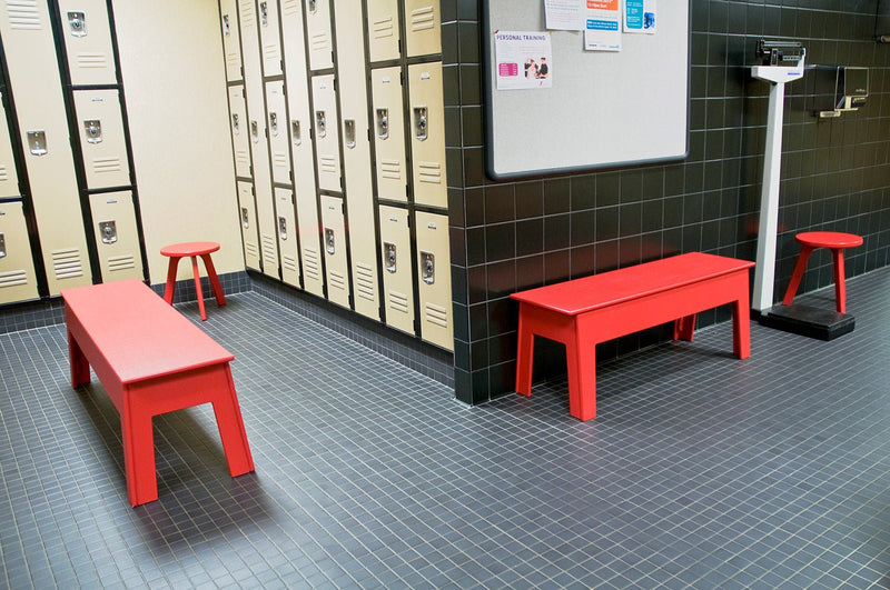 Health Club Bench - 47