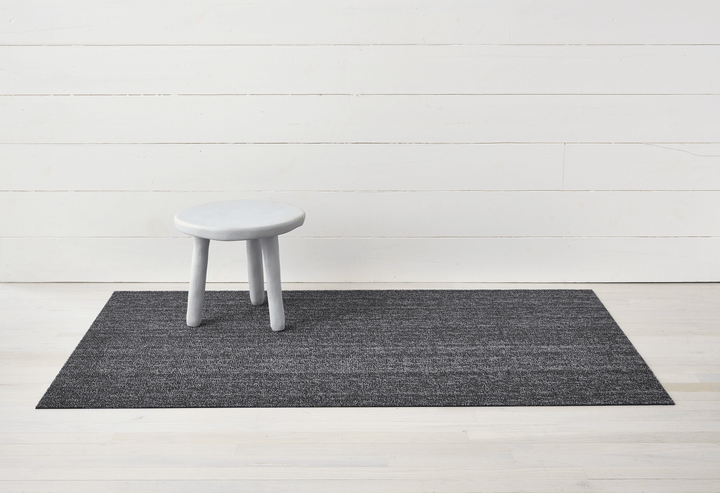 Heathered Shag Rug - Chilewich - Rugs - Grey - Doormat - HORNE