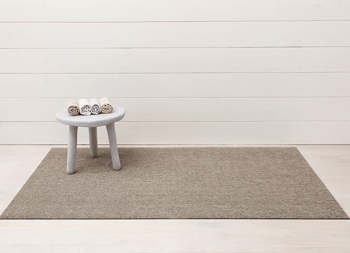 Heathered Shag Rug - Chilewich - Rugs - Pebble - Doormat - HORNE