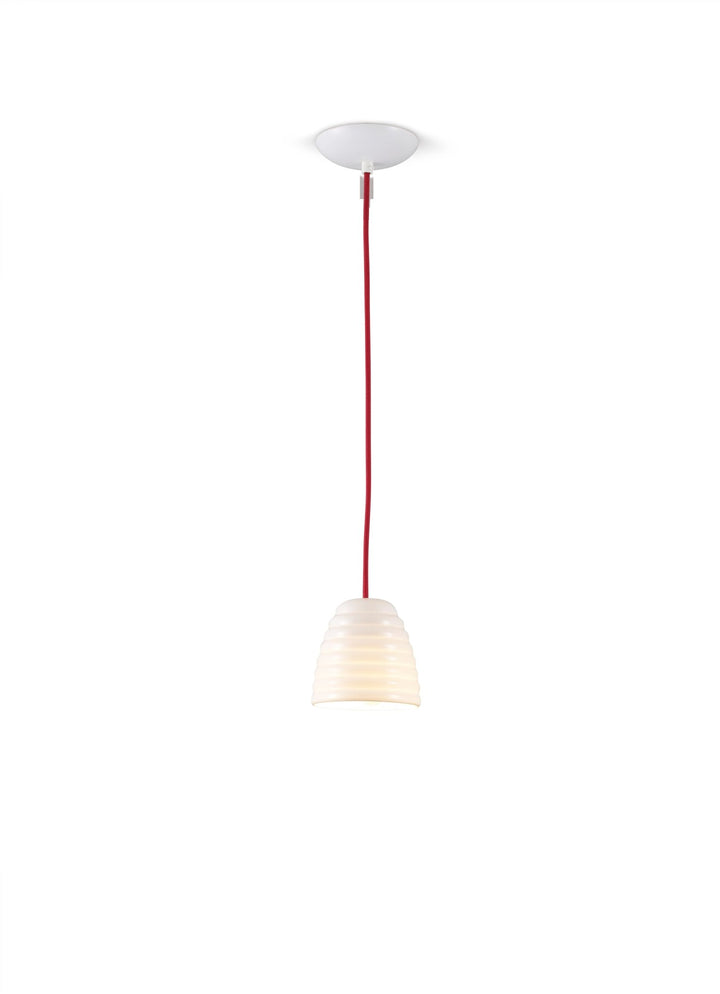 Hector Bibendum Pendant - Small - Original BTC - Pendants - Red - HORNE