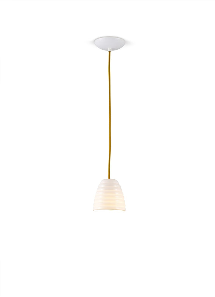 Hector Bibendum Pendant - Small - Original BTC - Pendants - Yellow - HORNE