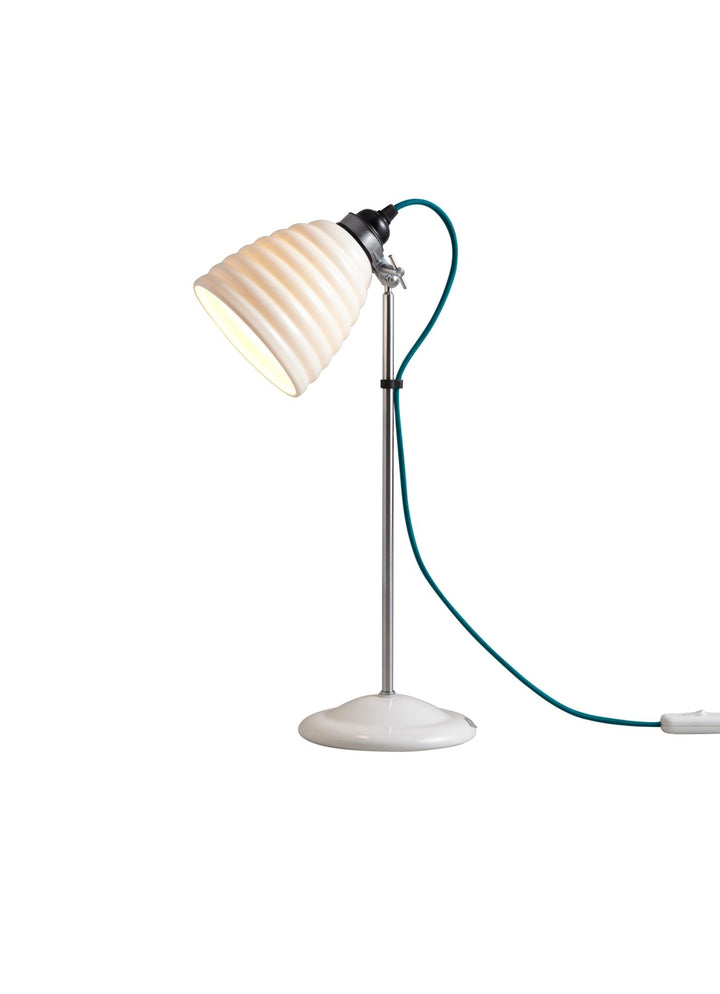 Hector Bibendum Table Light - Original BTC - Table + Task - Turquoise - HORNE