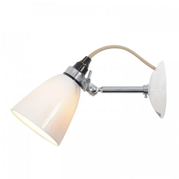 Hector Small Dome Wall Light - Original BTC - Wall Sconces - HORNE