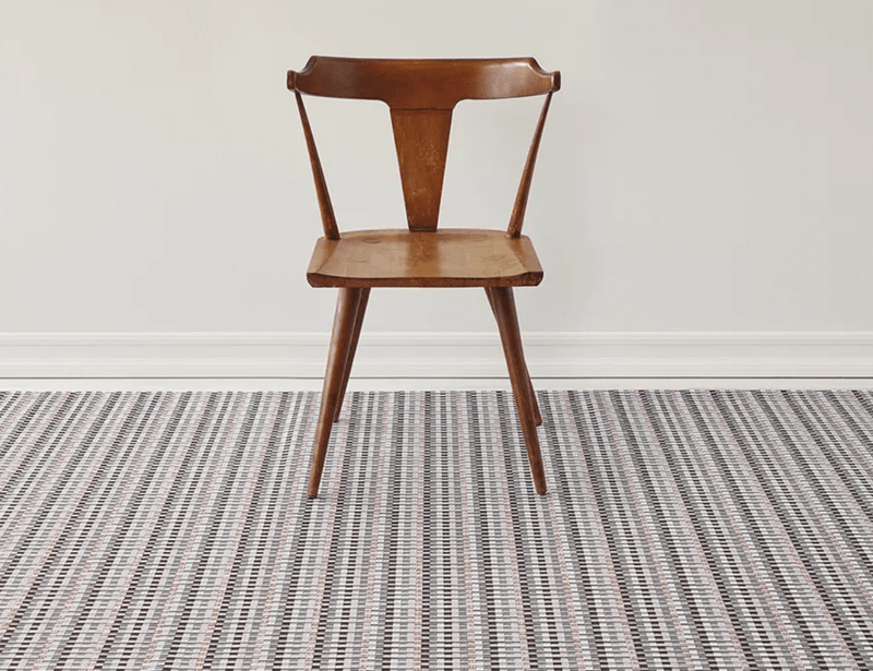 Heddle Floor Mat - Chilewich - Rugs - Parade - Small - HORNE