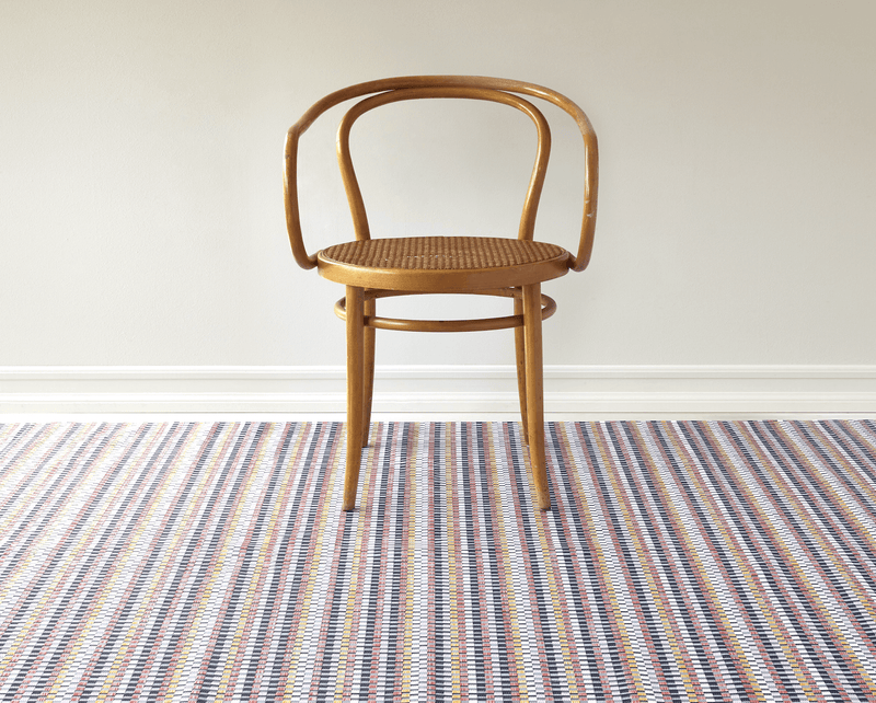 Heddle Floor Mat - Chilewich - Rugs - Parade - Small - HORNE