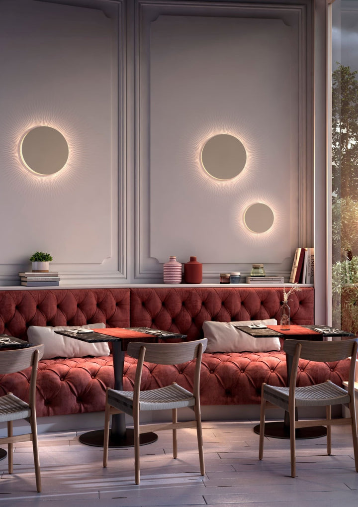 Helios A/02 Wall Lamp - Bover - Wall Sconces - HORNE