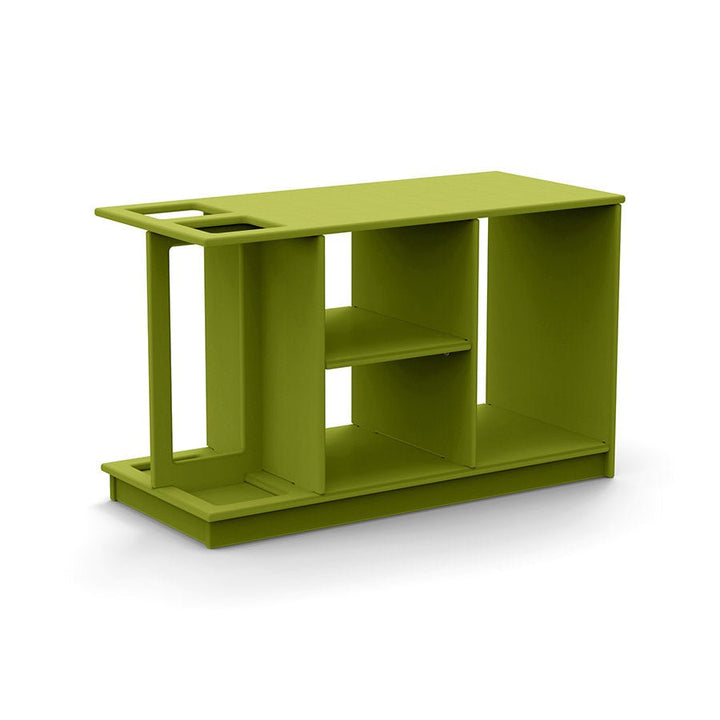 Hello Bench - Loll Designs - Stools + Benches + Ottomans - Leaf Green - HORNE