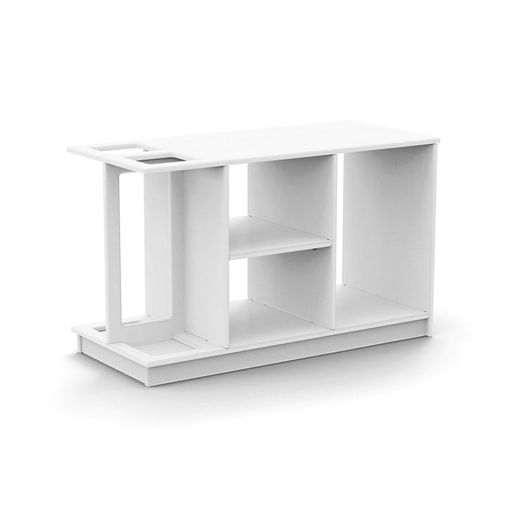 Hello Bench - Loll Designs - Stools + Benches + Ottomans - Cloud White - HORNE