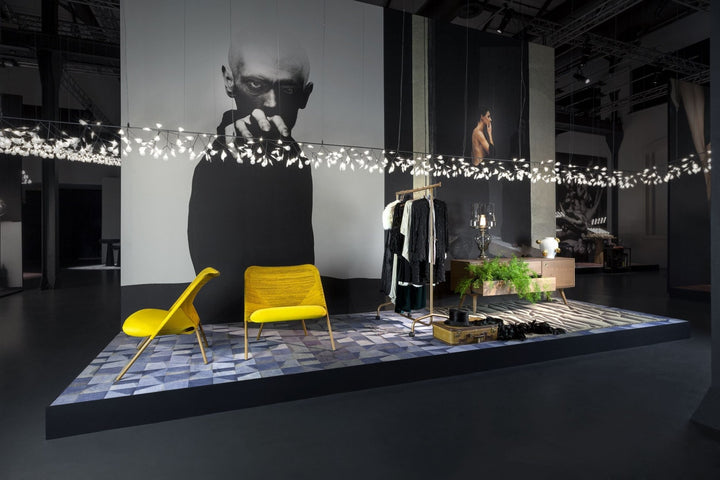 Heracleum III Endless Pendant - Moooi - Ceiling Lights - Green - HORNE