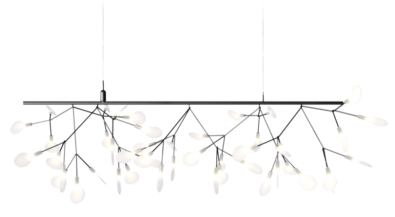 Heracleum III Endless Pendant - Moooi - Ceiling Lights - Copper - HORNE