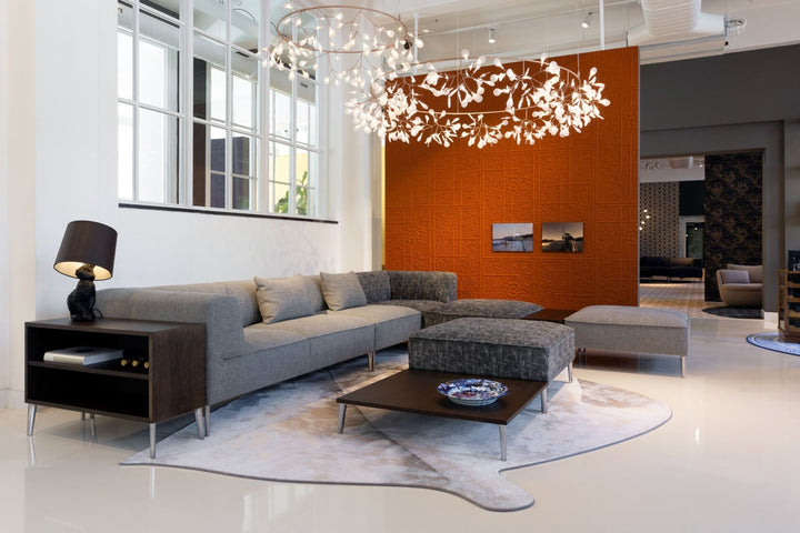 Heracleum III The Big O Pendant - Moooi - Ceiling Lights - Green - Large - HORNE