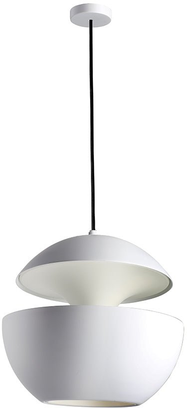 Here Comes The Sun Pendant - DCW Editions - Pendants - 450 - White/White - HORNE