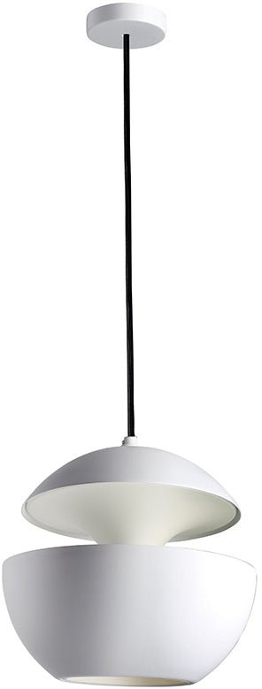 Here Comes The Sun Pendant - DCW Editions - Pendants - 250 - White/White - HORNE