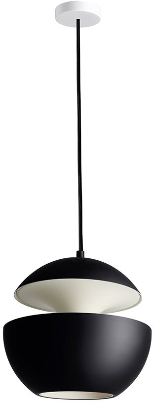 Here Comes The Sun Pendant - DCW Editions - Pendants - 250 - Black/White - HORNE