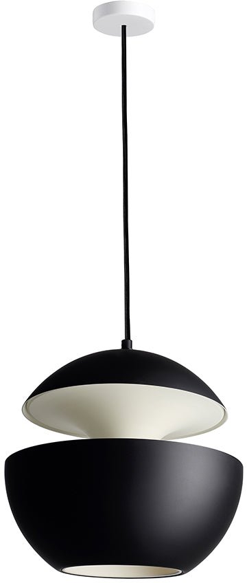 Here Comes The Sun Pendant - DCW Editions - Pendants - 350 - Black/White - HORNE