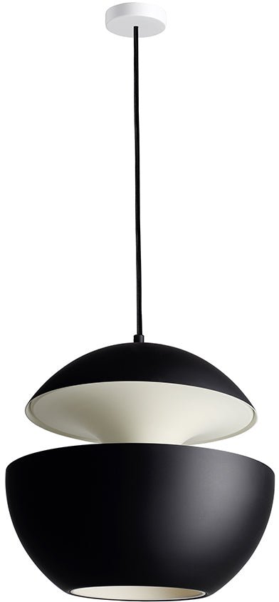 Here Comes The Sun Pendant - DCW Editions - Pendants - 450 - Black/White - HORNE