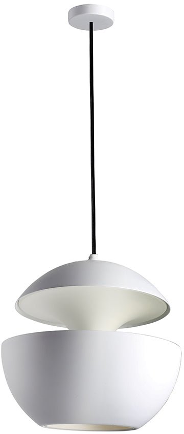 Here Comes The Sun Pendant - DCW Editions - Pendants - 350 - White/White - HORNE