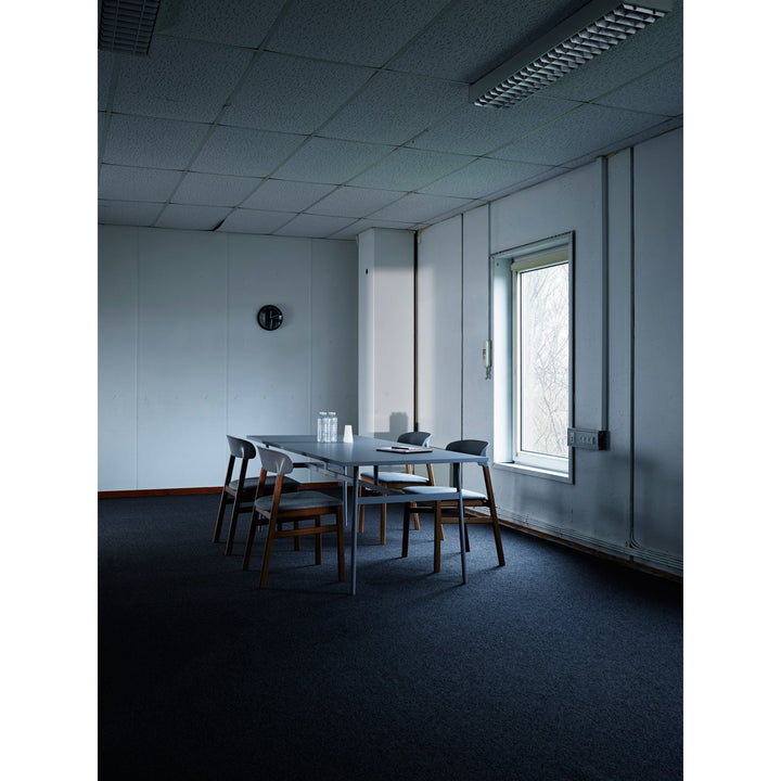 Herit Chair - Oak - Normann Copenhagen - Chairs - Dusty Green - HORNE