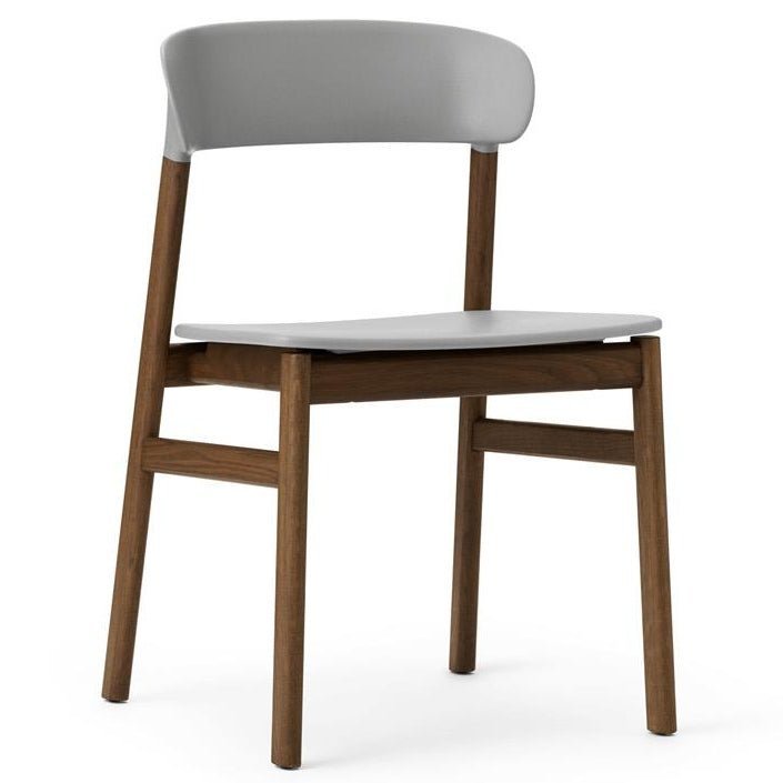 Herit Chair - Smoked Oak - HORNE