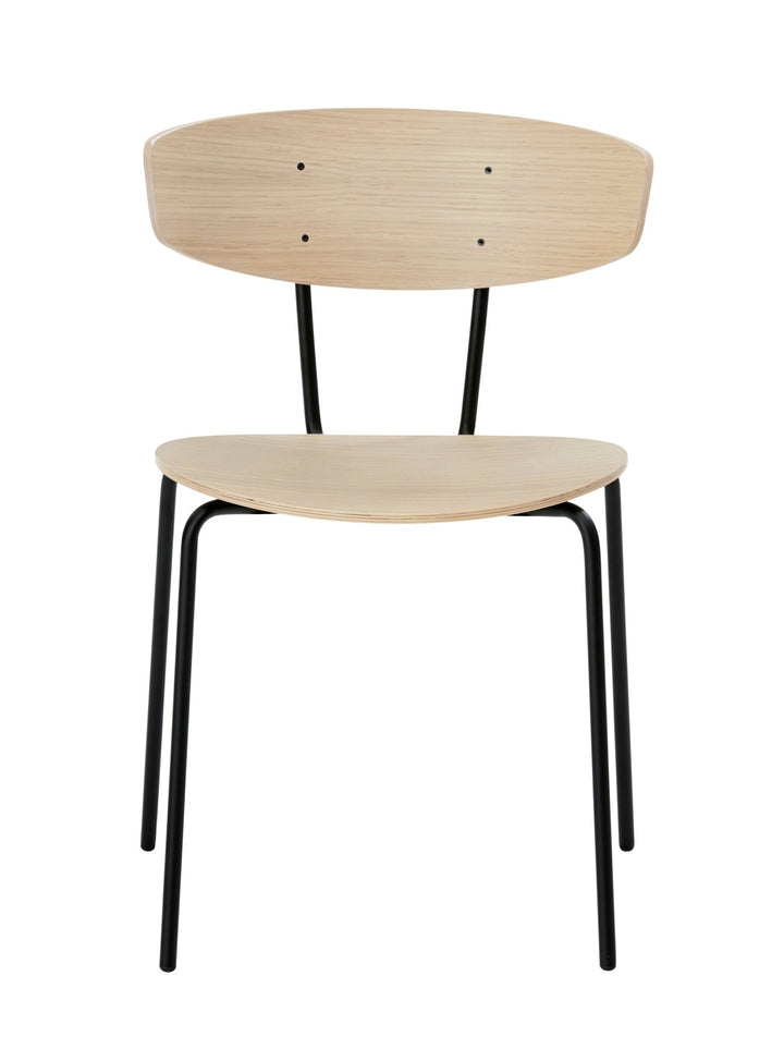 Herman Chair - Ferm Living - Chairs - Oak - HORNE