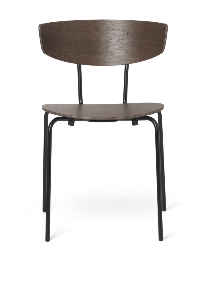 Herman Chair - Ferm Living - Chairs - Dark Stained Oak - HORNE