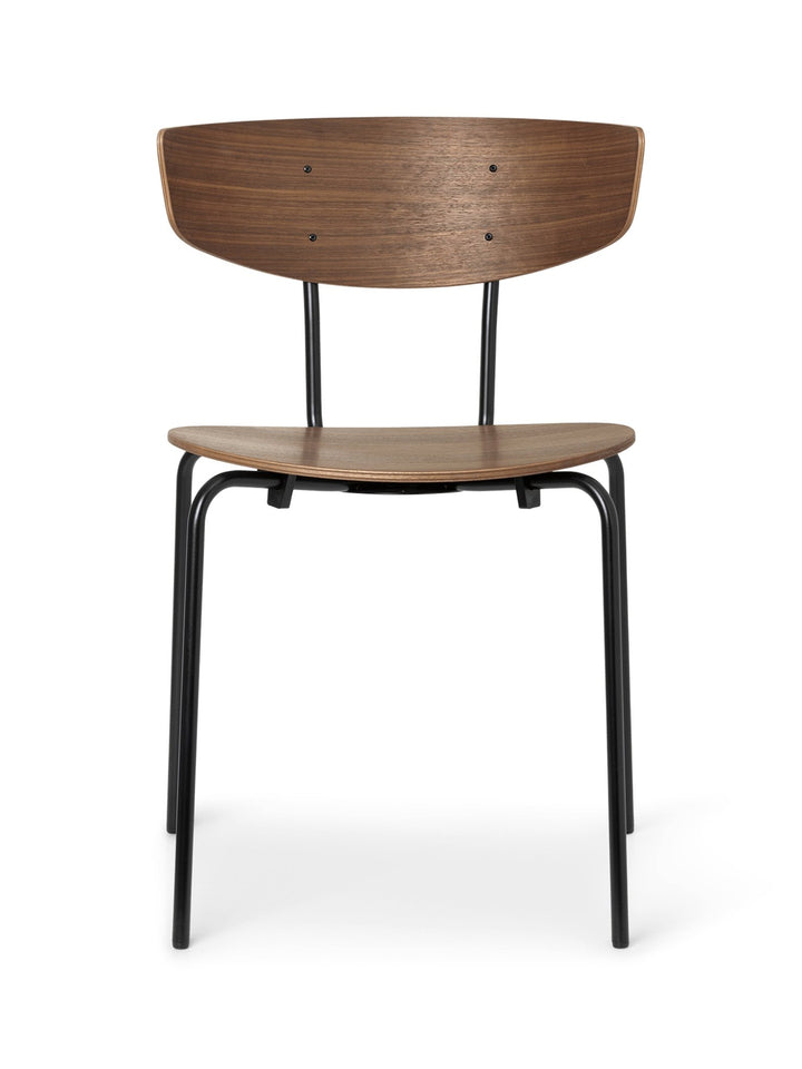 Herman Chair - Ferm Living - Chairs - Walnut - HORNE