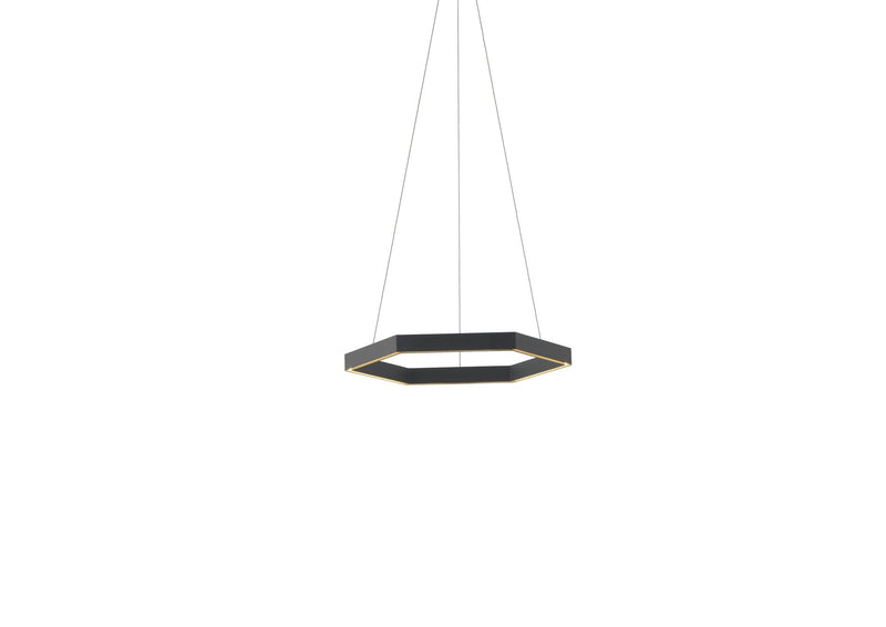 Hex Pendant 750