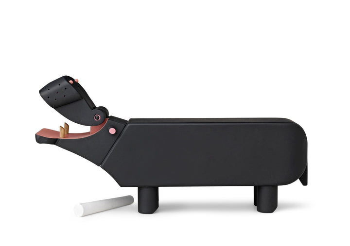 Hippo - Kay Bojesen - Kids + Baby - Black - HORNE