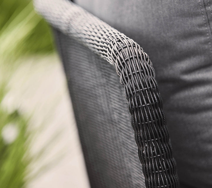 Horizon 2 - Seater Sofa - Cane Line - Outdoor Furniture - Left Module - HORNE