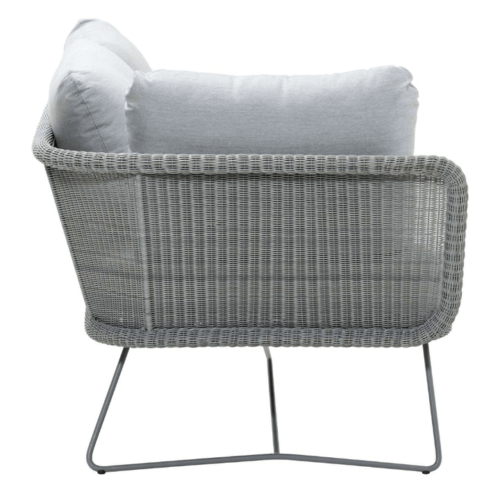 Horizon 2 - Seater Sofa - Cane Line - Outdoor Furniture - Left Module - HORNE