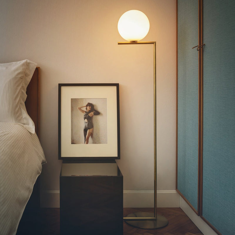 IC Dimmable Floor Lamp - Flos - Floor Lamps - F1 - 53