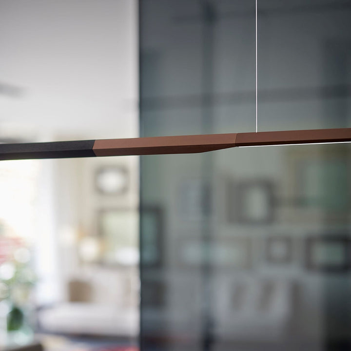 Ilo Horizontal Pendant - Oluce - Pendants - HORNE
