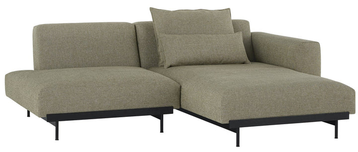 In Situ Modular Sofa - 2 - Seater - Muuto - Sofas - Config 7 - Ocean 80 - HORNE