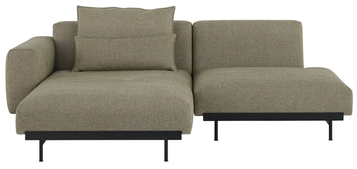 In Situ Modular Sofa - 2 - Seater - Muuto - Sofas - Config 6 - Ocean 80 - HORNE