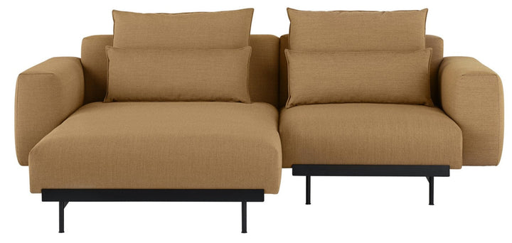 In Situ Modular Sofa - 2 - Seater - Muuto - Sofas - Config 5 - Ocean 80 - HORNE