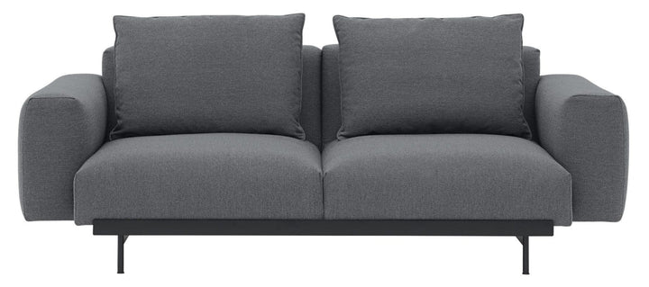 In Situ Modular Sofa - 2 - Seater - Muuto - Sofas - Config 1 - Ocean 80 - HORNE