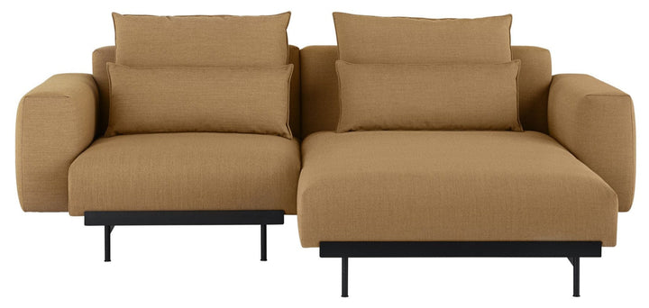 In Situ Modular Sofa - 2 - Seater - Muuto - Sofas - Config 4 - Ocean 80 - HORNE