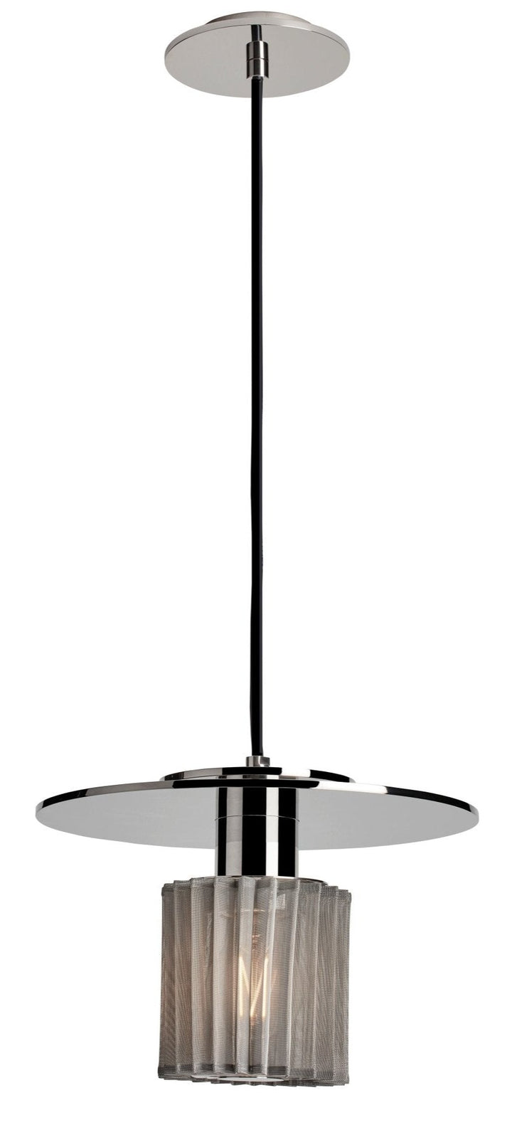 In The Sun Pendant - DCW Editions - Pendants - 270 - 10.6" - Gold - Silver - HORNE