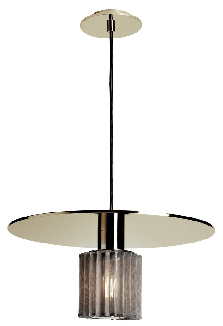 In The Sun Pendant - DCW Editions - Pendants - 270 - 10.6" - Gold - Silver - HORNE