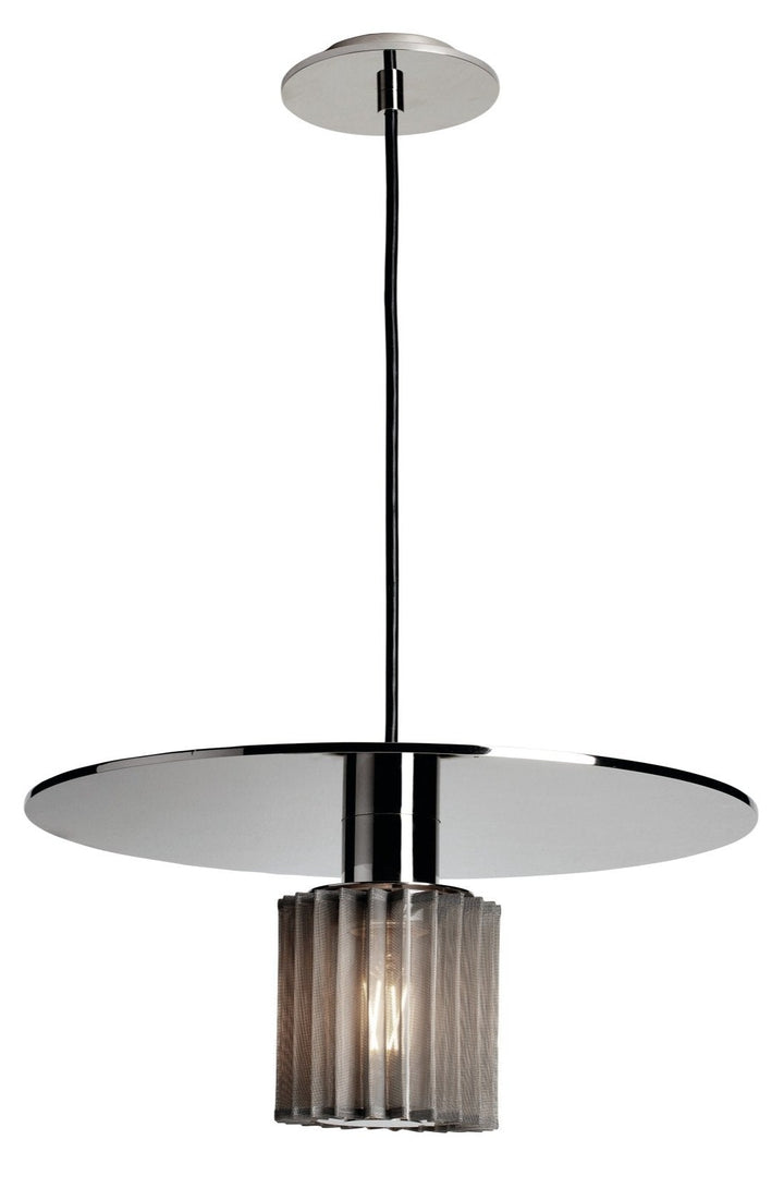In The Sun Pendant - DCW Editions - Pendants - 270 - 10.6" - Gold - Silver - HORNE