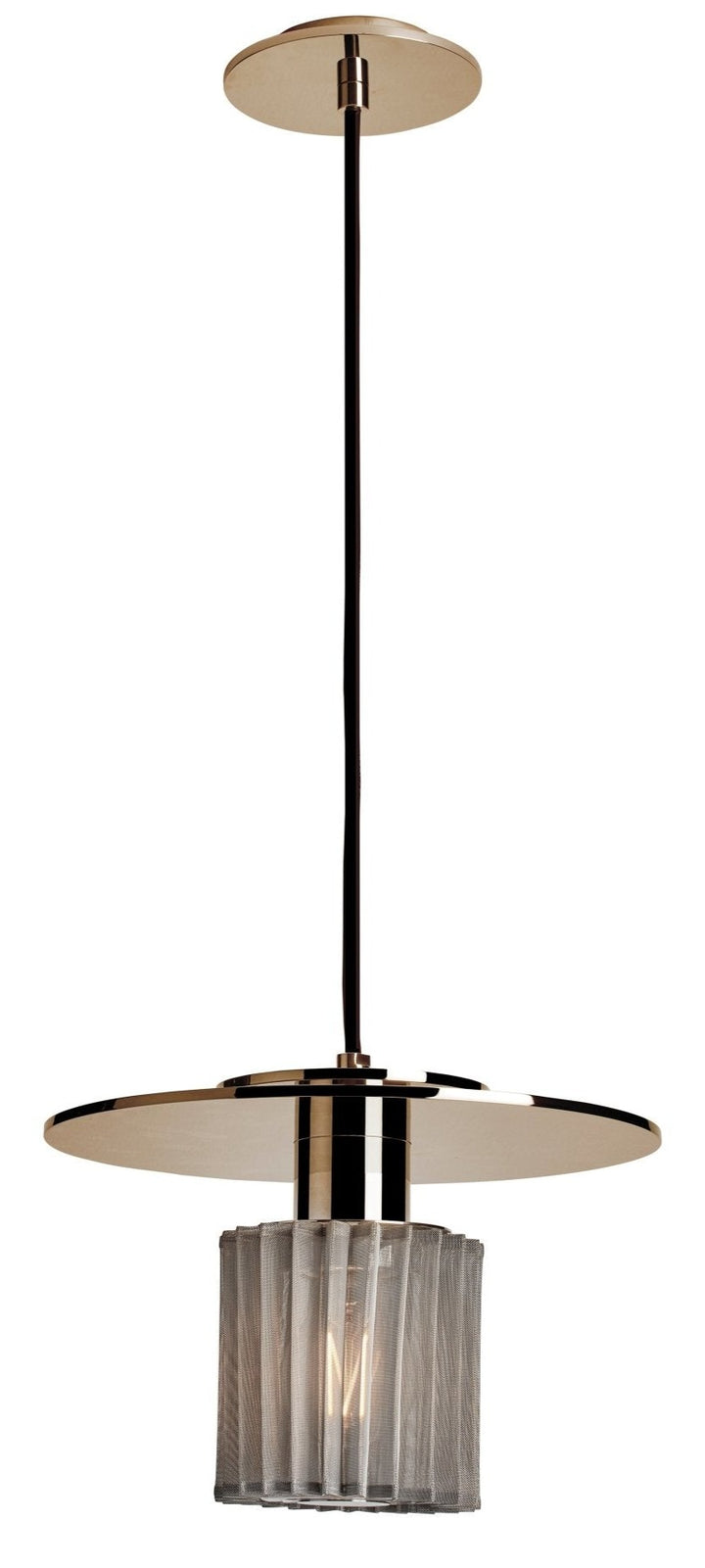 In The Sun Pendant - DCW Editions - Pendants - 270 - 10.6" - Gold - Silver - HORNE