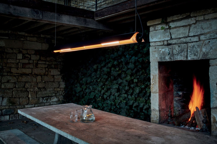 In The Tube 360° Pendant - Horizontal - DCW Editions - Pendants - 1600 - HORNE