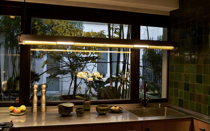 In The Tube 360° Pendant - Horizontal - DCW Editions - Pendants - 1600 - HORNE