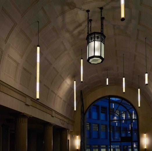 In The Tube 360° Pendant - Vertical - DCW Editions - Pendants - 1600 - HORNE
