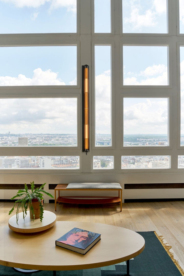 In The Tube 360° Wall Lamp - DCW Editions - Wall Sconces - 1600 - HORNE